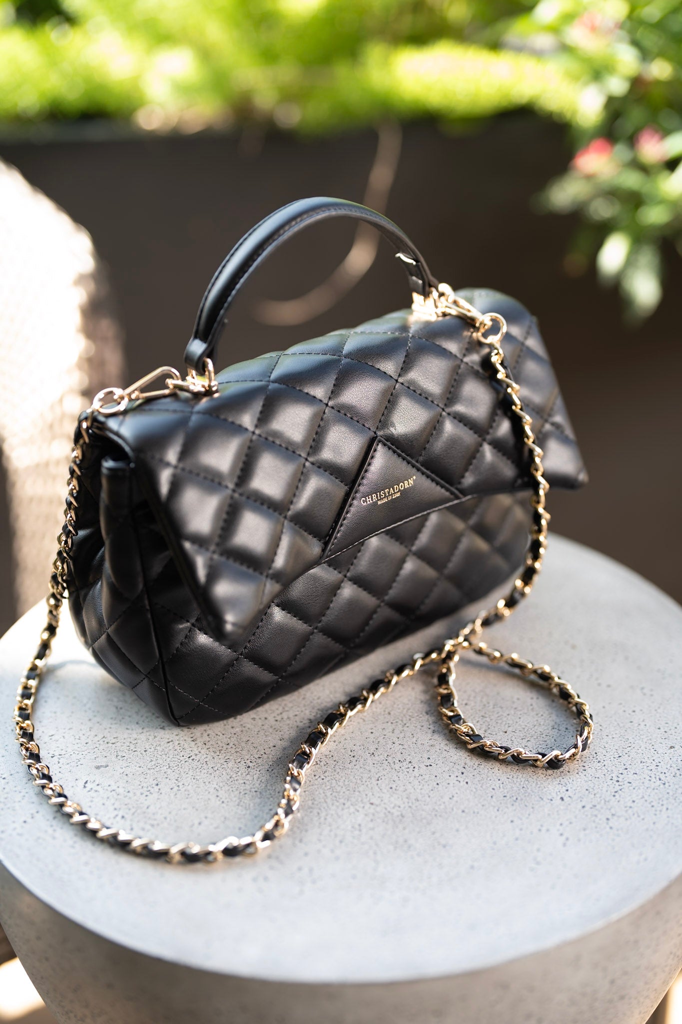 The Eshet Chayil: The Faith-Inspired Luxury Quilted Purse
